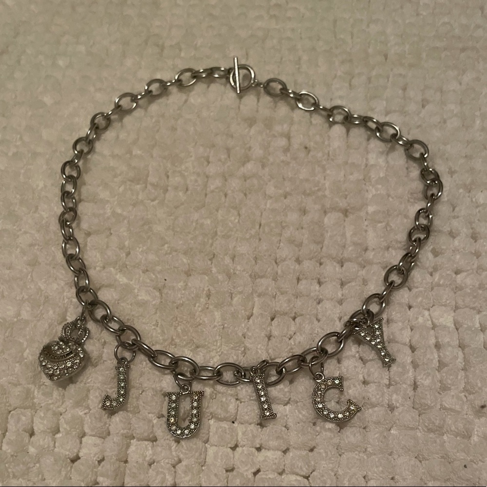 Juicy Couture Juicy Necklace